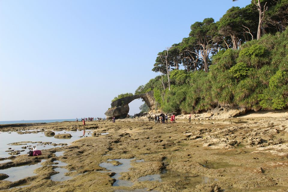 Photo of Neil Island, Andaman and Nicobar Islands by AMIT KUMAR SURDEO