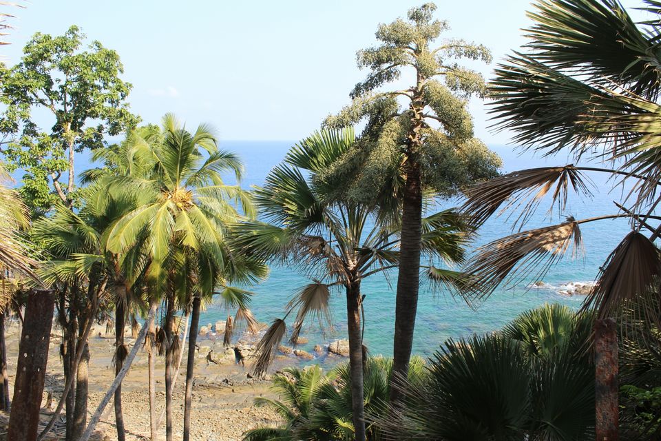 Photo of Ross Island by AMIT KUMAR SURDEO