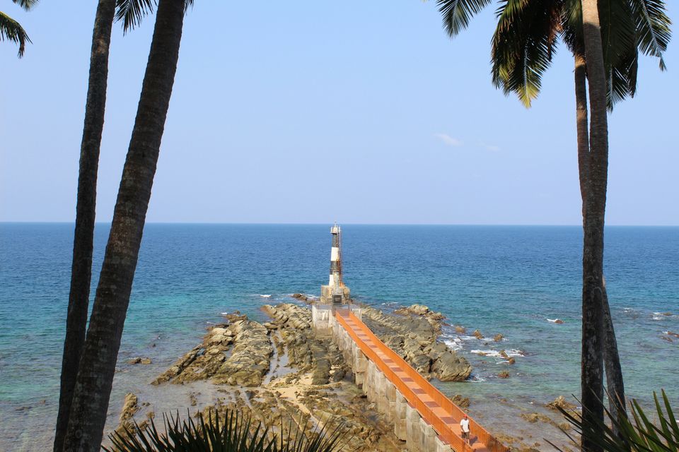 Photo of Ross Island by AMIT KUMAR SURDEO