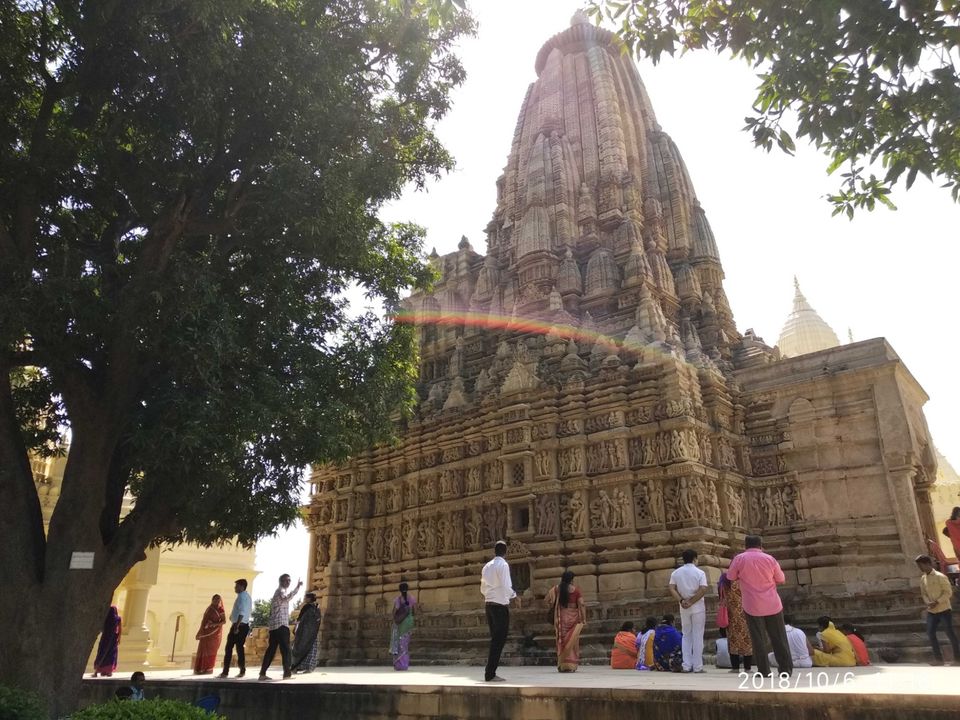 Photo of Khajuraho, The City Of Love, Devotion Nd Mystery #Bestof2018 by Travel Guide Dhruv R. Jain
