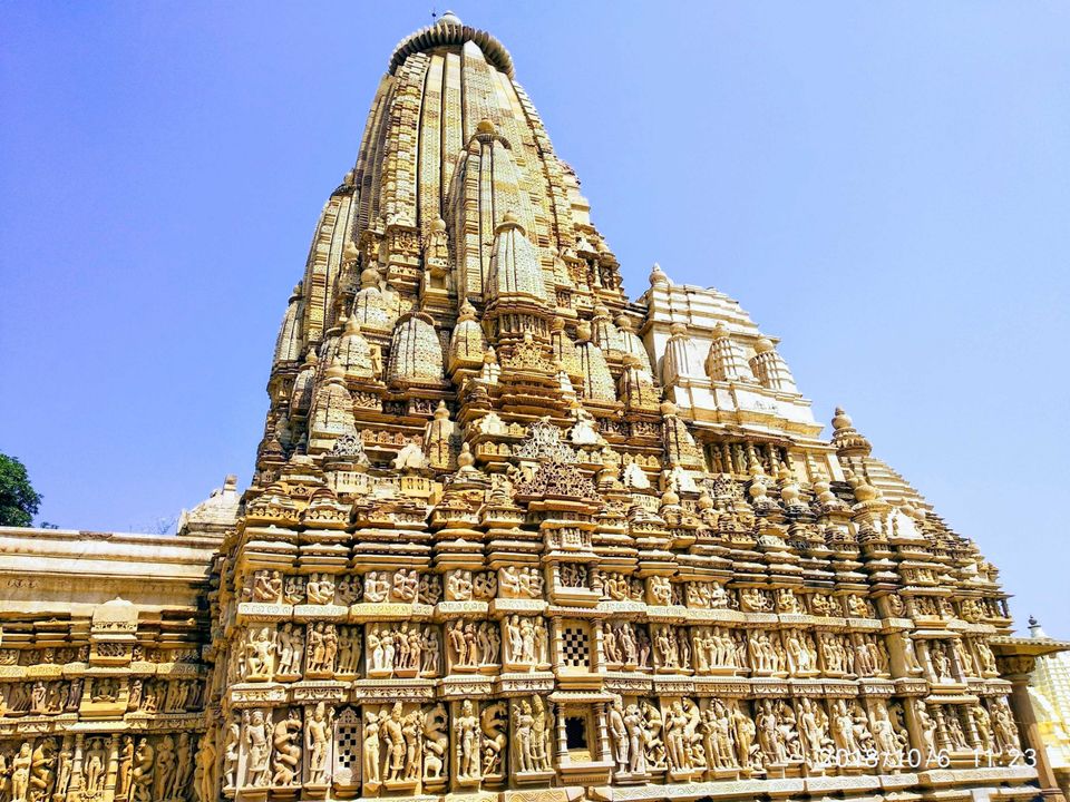Photo of Khajuraho, The City Of Love, Devotion Nd Mystery #Bestof2018 by Travel Guide Dhruv R. Jain