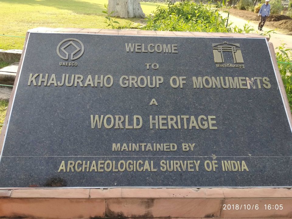 Photo of Khajuraho, The City Of Love, Devotion Nd Mystery #Bestof2018 by Travel Guide Dhruv R. Jain
