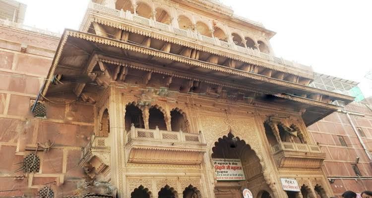 Photo of Agra, Uttar Pradesh, India by Travel Guide Dhruv R. Jain