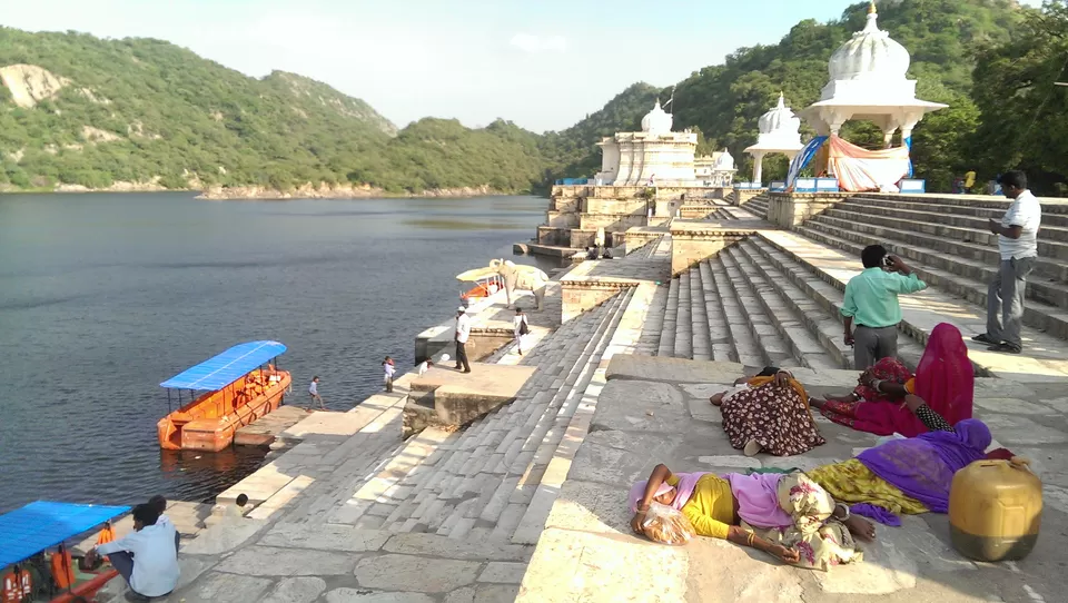 Photo of Udaipur, Rajasthan, India by Manas Daxini