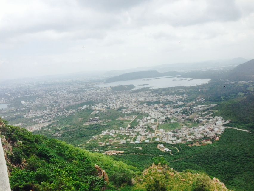 Photo of A two-day affair with Udaipur 8/48 by Manas Daxini