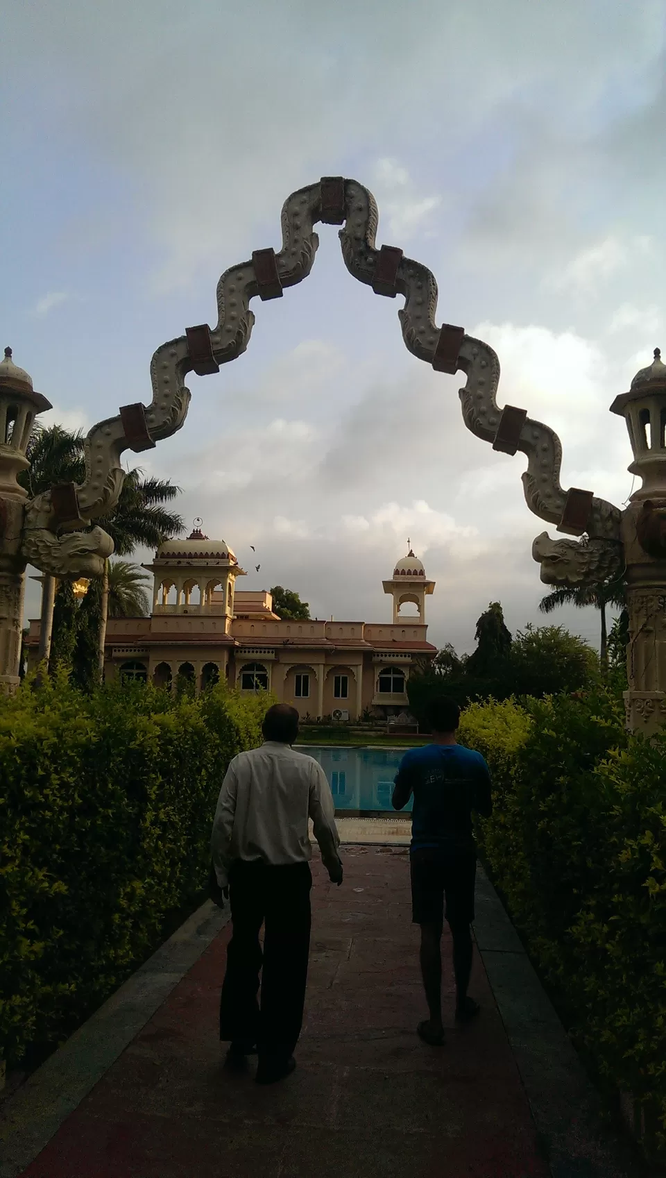 Photo of Udaipur, Rajasthan, India by Manas Daxini