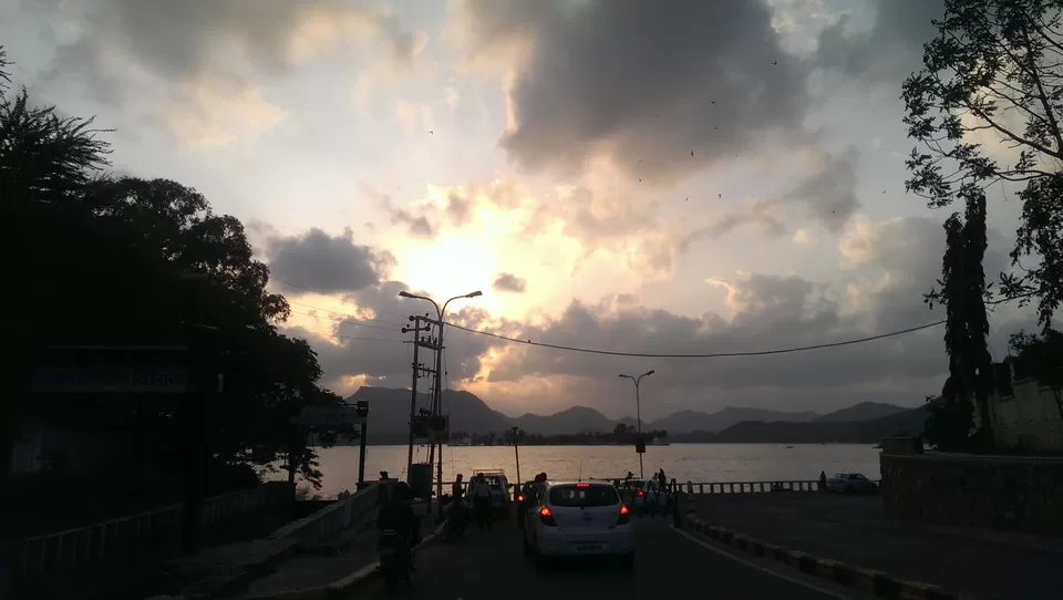 Photo of Udaipur, Rajasthan, India by Manas Daxini