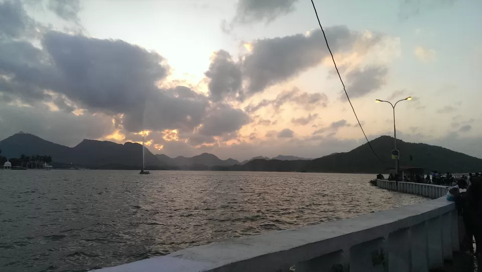 Photo of Udaipur, Rajasthan, India by Manas Daxini