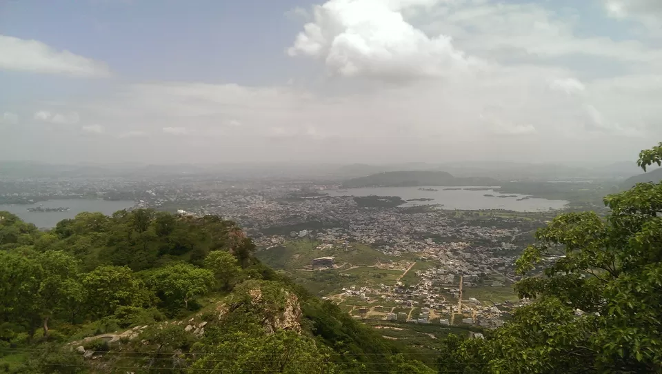 Photo of Udaipur, Rajasthan, India by Manas Daxini