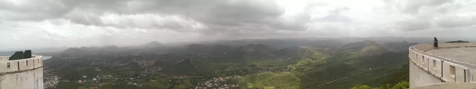 Photo of Udaipur, Rajasthan, India by Manas Daxini