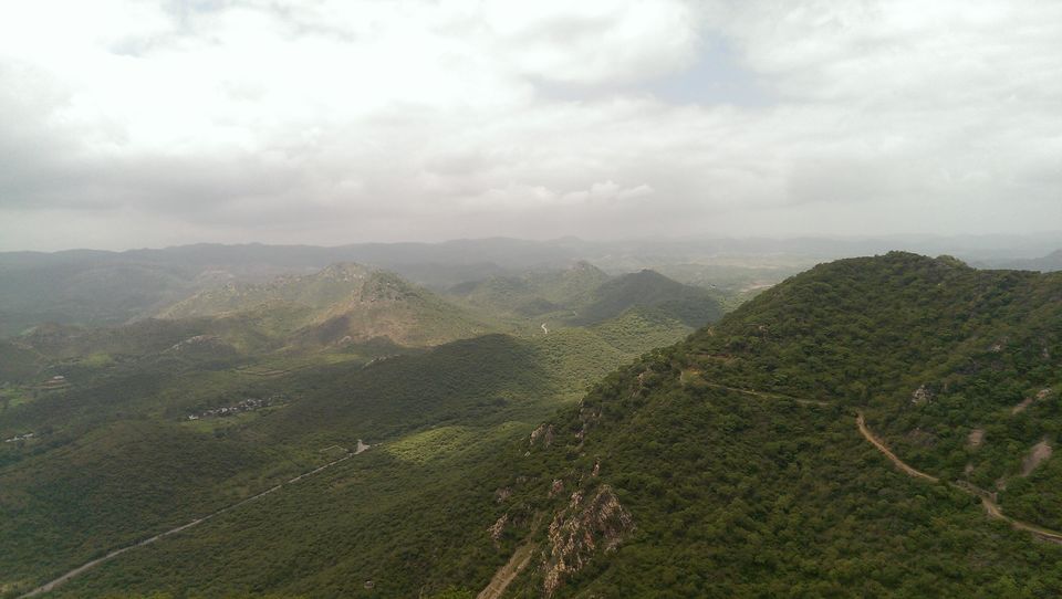 Photo of A two-day affair with Udaipur 29/48 by Manas Daxini