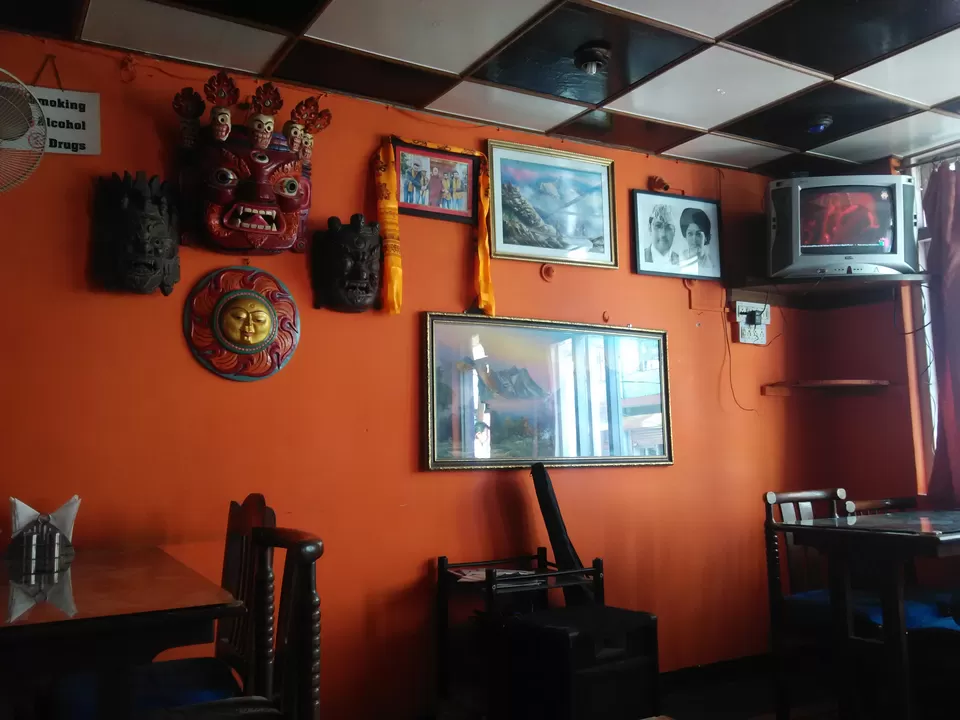 Photo of Carpe Diem, Jogibara Road, McLeod Ganj, Himachal Pradesh, India by Akriti Shashni