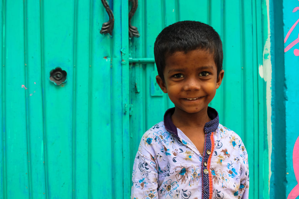 Photo of Experience the emotions of Artists on the walls of Hyderabad ! by deepakshi mittal