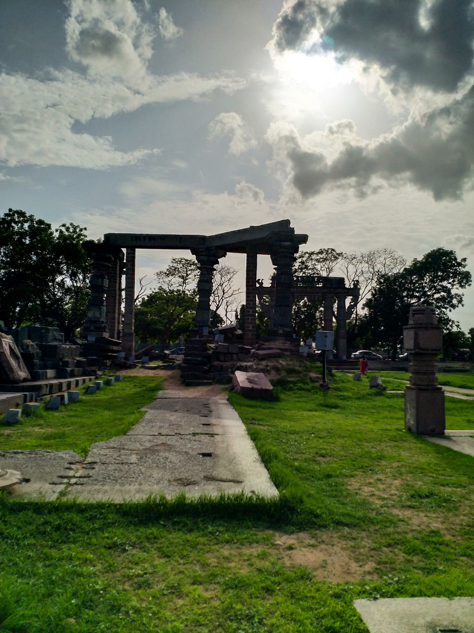 Photo of The scenic Beauty of WARANGAL by deepakshi mittal