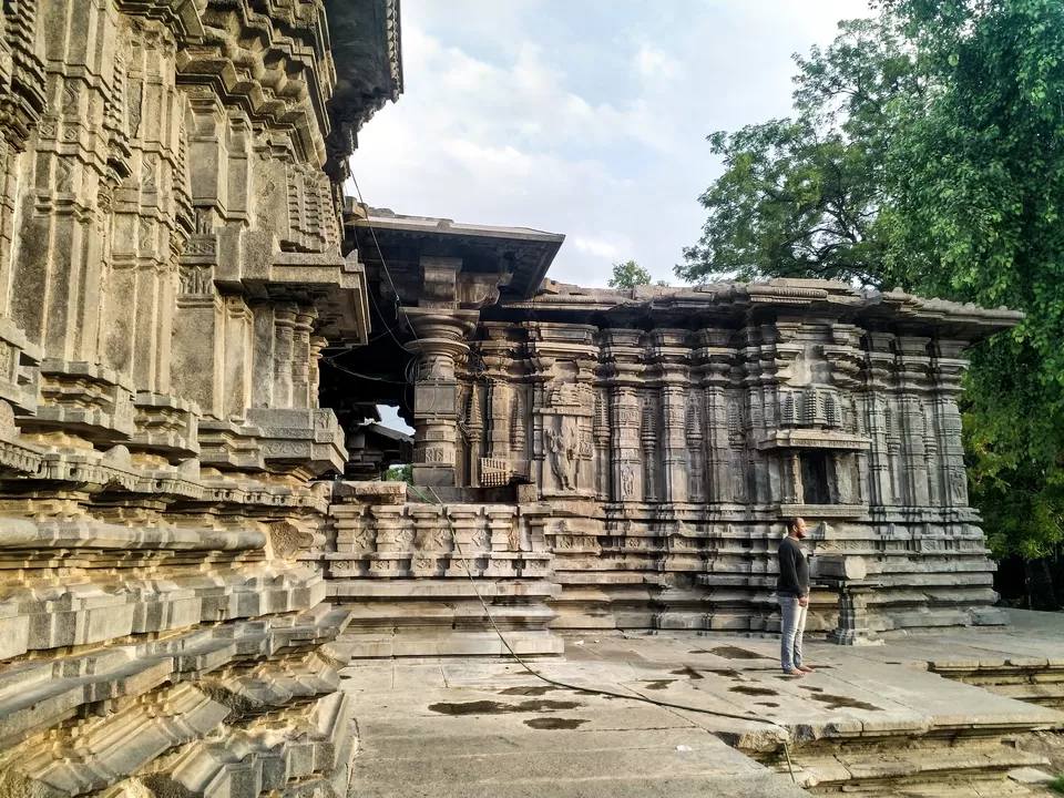 Photo of Thousand Pillar Temple Lake, Raganna Darwaja, Brahmanawada, Hanamkonda, Telangana by Deepakshi Mittal