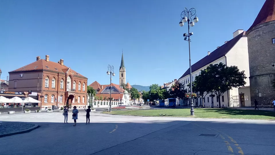 Photo of Zagreb, Croatia by Priti Turakhia