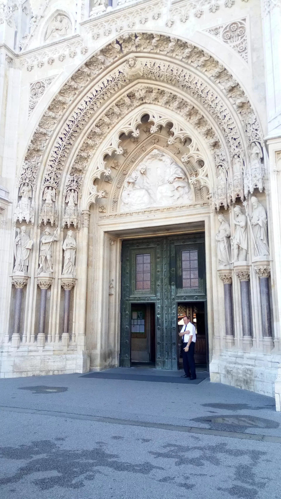 Photo of Zagreb, Croatia by Priti Turakhia