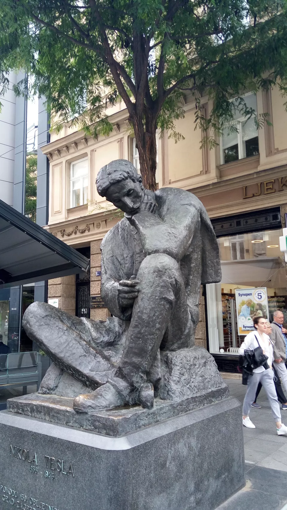 Photo of Zagreb, Croatia by Priti Turakhia