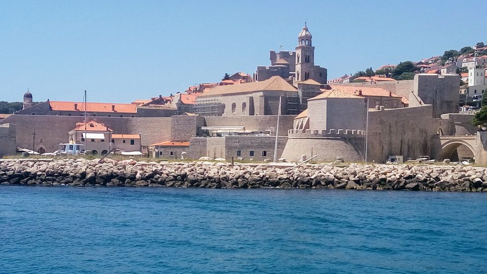 Photo of Dead Sea, Lokrum, Dubrovnik, Croatia by Priti Turakhia