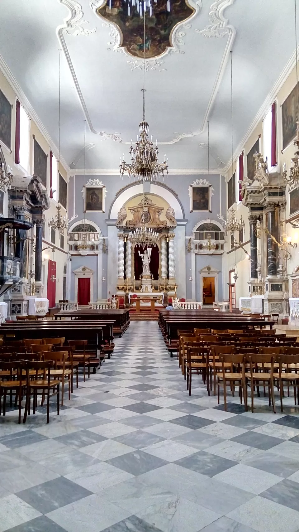 Photo of Franciscan Monastery, Dubrovnik, Croatia by Priti Turakhia