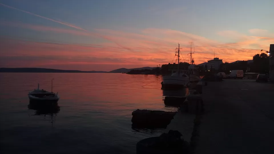 Photo of Kaštel Sućurac, Croatia by Priti Turakhia