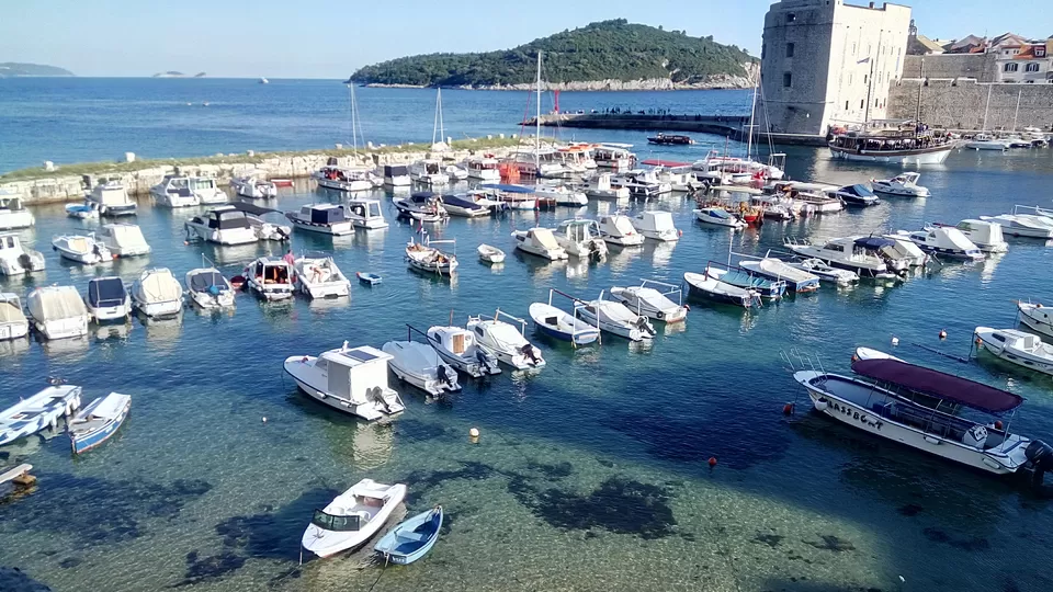 Photo of Dubrovnik, Croatia by Priti Turakhia