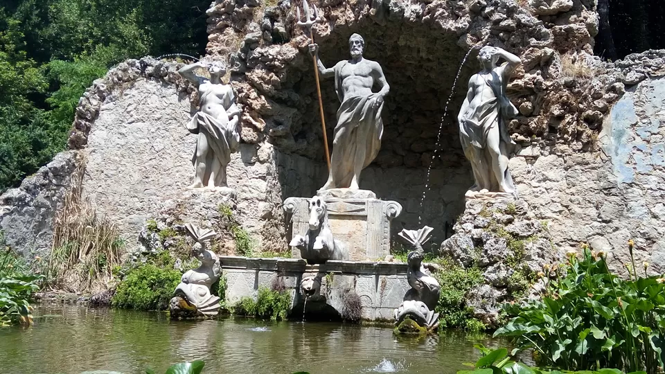 Photo of Arboretum Trsteno, Trsteno, Croatia by Priti Turakhia