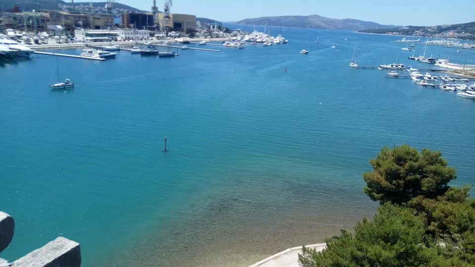 Photo of Trogir, Croatia by Priti Turakhia