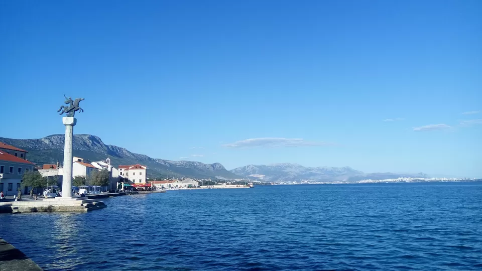 Photo of Kaštel Novi, Croatia by Priti Turakhia