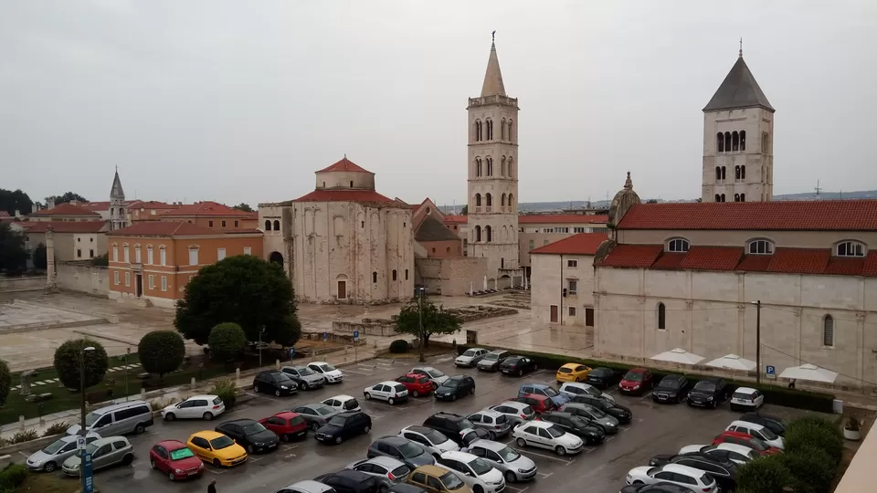 Photo of Zadar, Croatia by Priti Turakhia