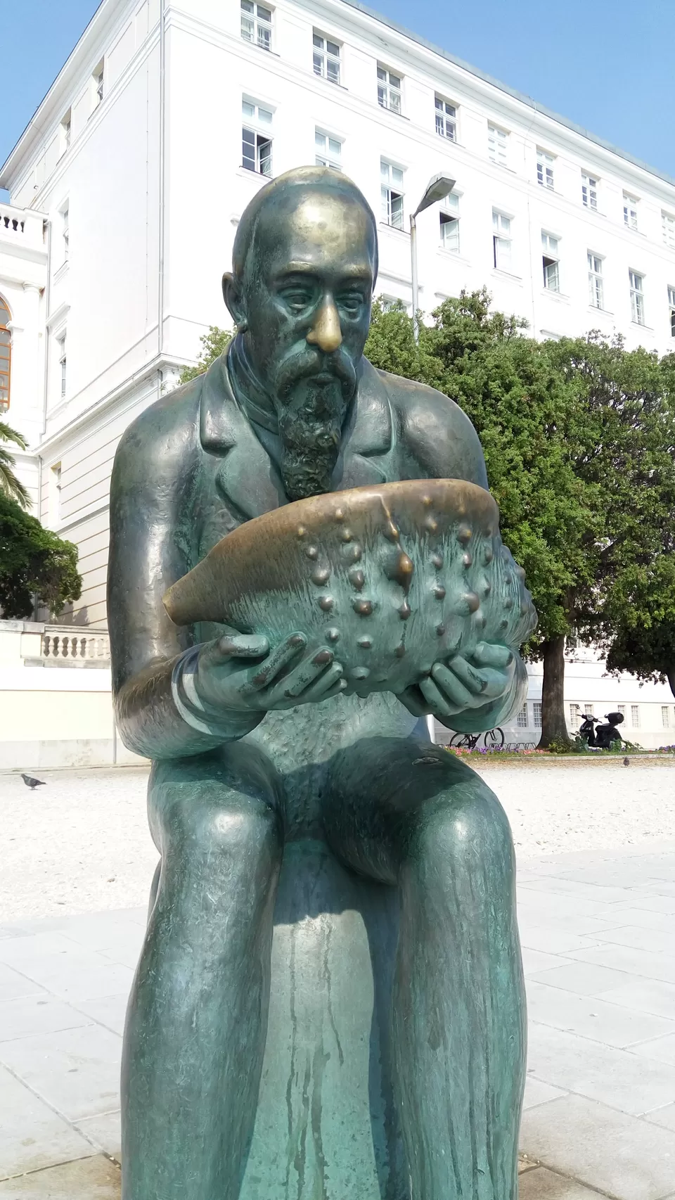 Photo of Zadar, Croatia by Priti Turakhia