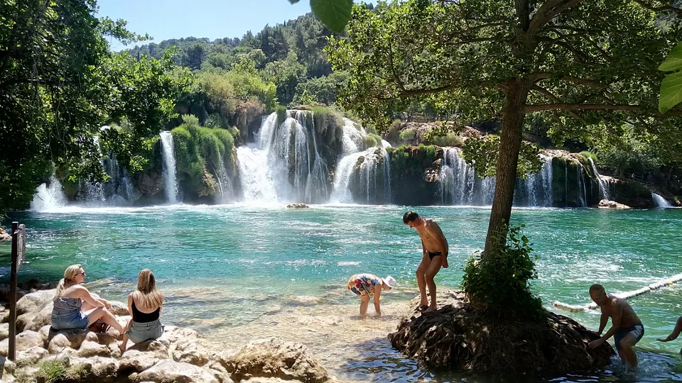 Photo of Krka National Park, Lozovac, Croatia by Priti Turakhia