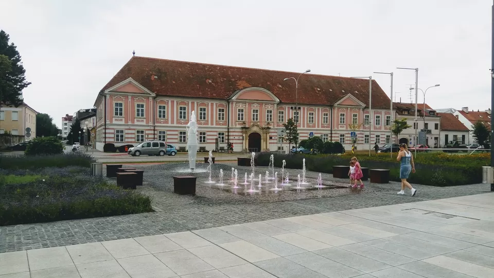 Photo of Varaždin, Croatia by Priti Turakhia