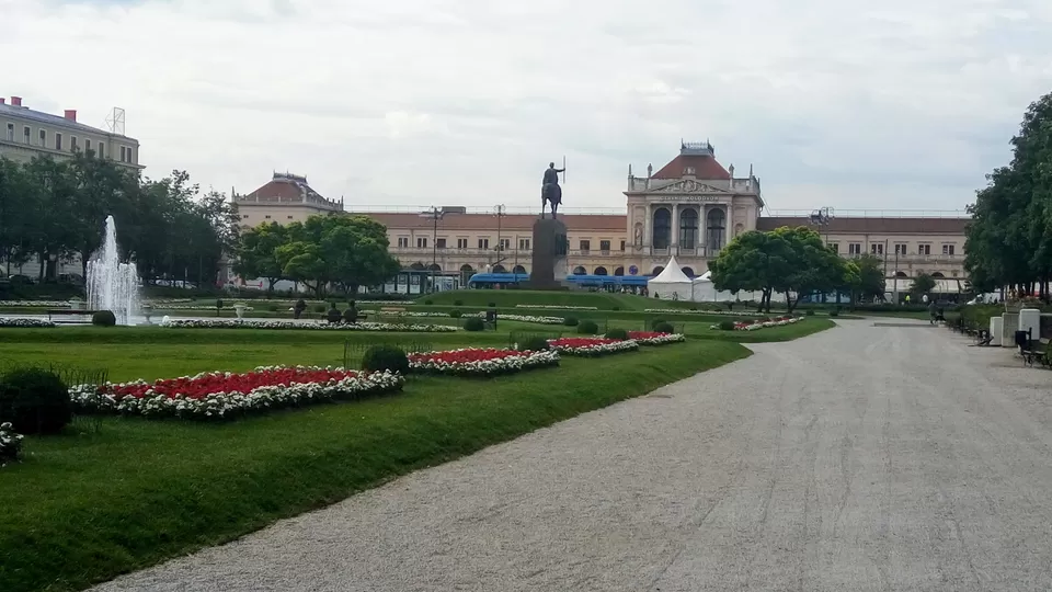 Photo of Zagreb, Croatia by Priti Turakhia