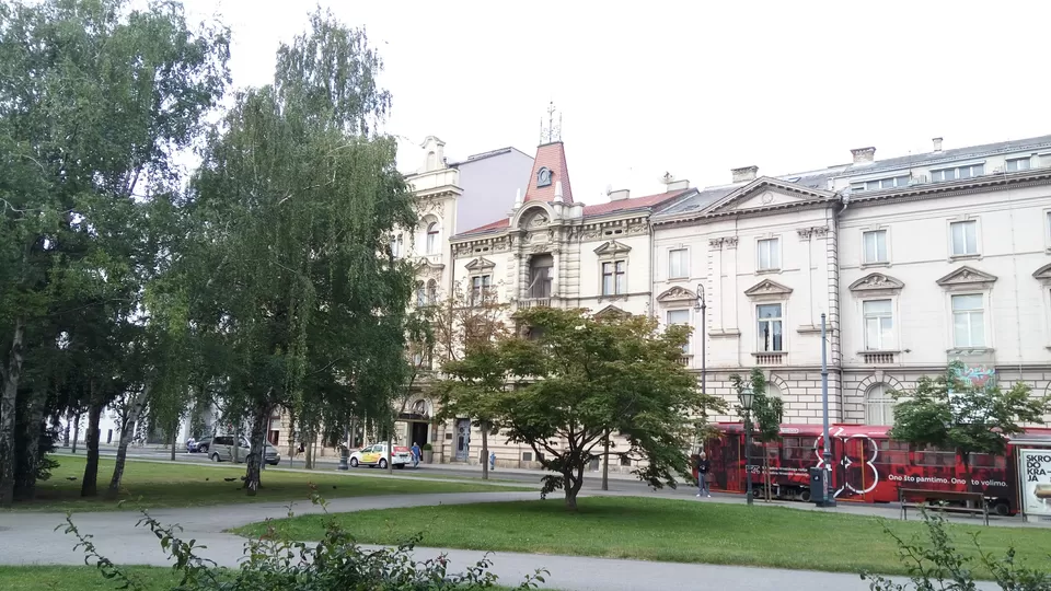 Photo of Zagreb, Croatia by Priti Turakhia