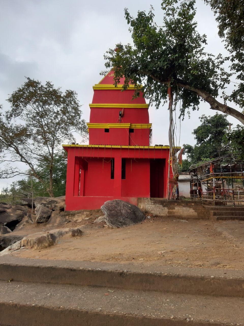 Photo of प्रकृति की गोद में किजीए, शिव औैर साई का दर्शन रांची by Pawan Singh Rahore
