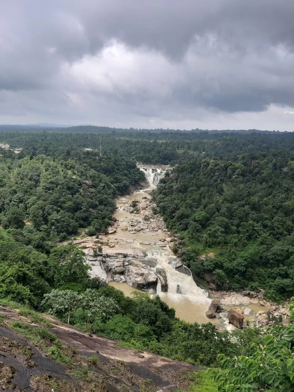 Photo of दसम फॉल्स, Tarub, Jharkhand, India by Pawan Singh Rahore