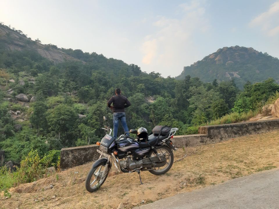 Photo of Ramrekha Dham, Ramrekha Road, Kairbera, Jharkhand, India by Pawan Singh Rahore