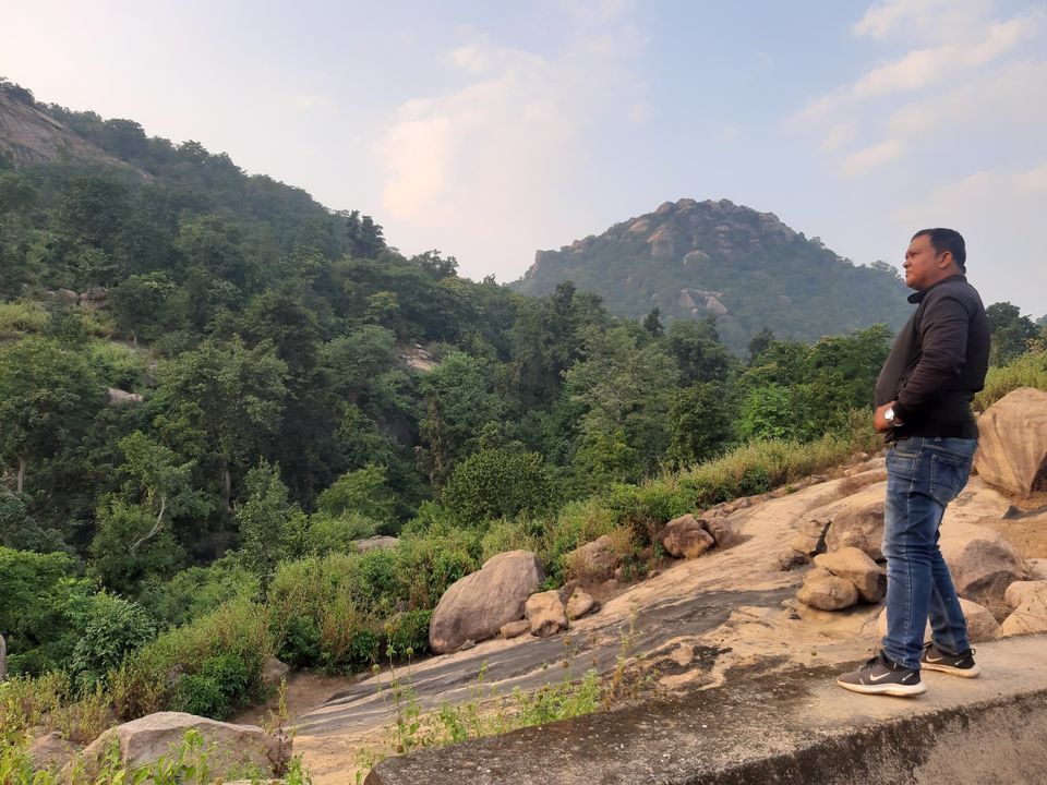 Photo of Ramrekha Dham, Ramrekha Road, Kairbera, Jharkhand, India by Pawan Singh Rahore