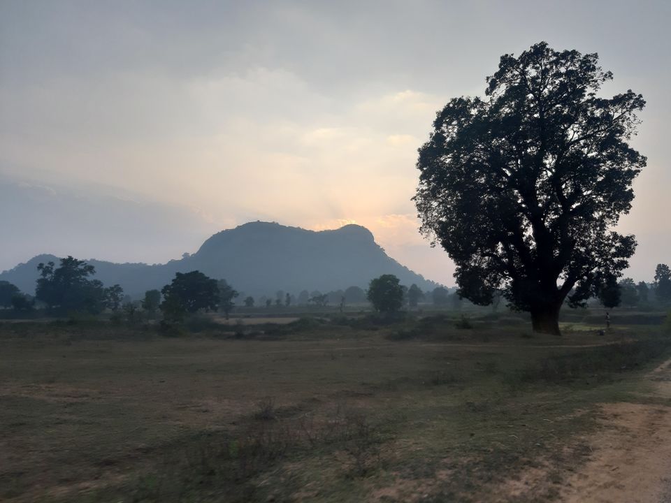 Photo of Ramrekha Dham, Ramrekha Road, Kairbera, Jharkhand, India by Pawan Singh Rahore