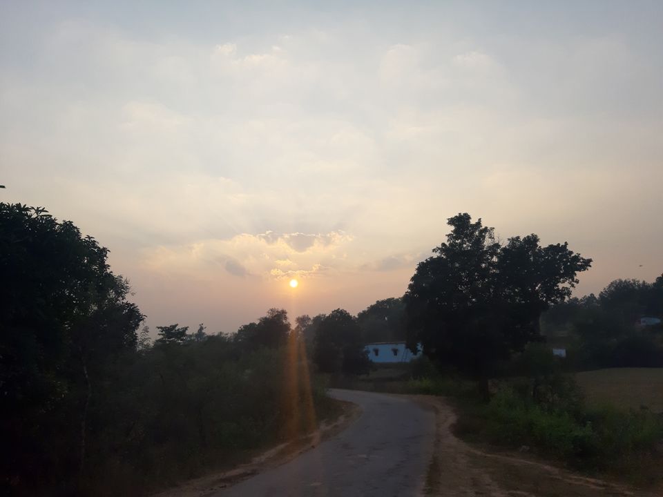 Photo of Ramrekha Dham, Ramrekha Road, Kairbera, Jharkhand, India by Pawan Singh Rahore