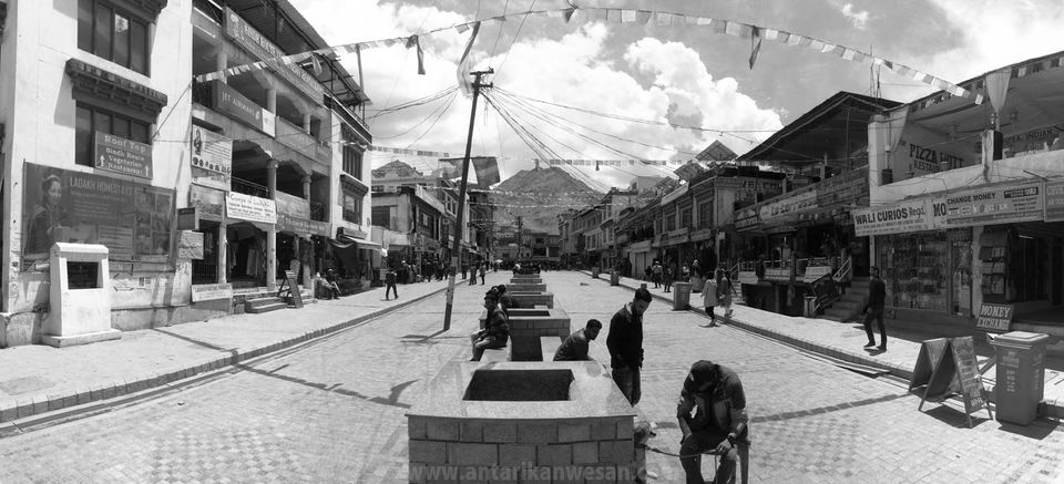 Photo of Leh by Antarik Anwesan