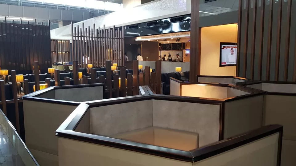Photo of 12th Plaza Premium Lounge opens at New Delhi Airport by Antarik Anwesan