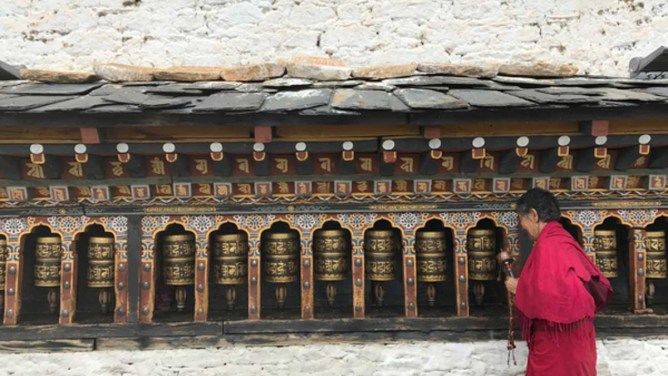 Photo of MY JOURNEY IN BHUTAN, THE KINGDOM OF THE THUNDER DRAGON by Sourabh Dugar