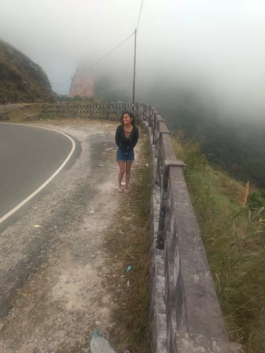 Photo of Cherrapunjee, Meghalaya, India by Neeti Chopra