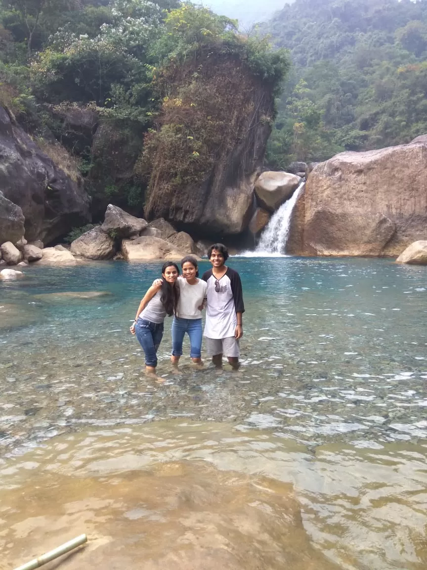Photo of Cloud-Surfing Instead of Couch-Surfing: Meghalaya through the Eyes of a Couch Potato by Neeti Chopra