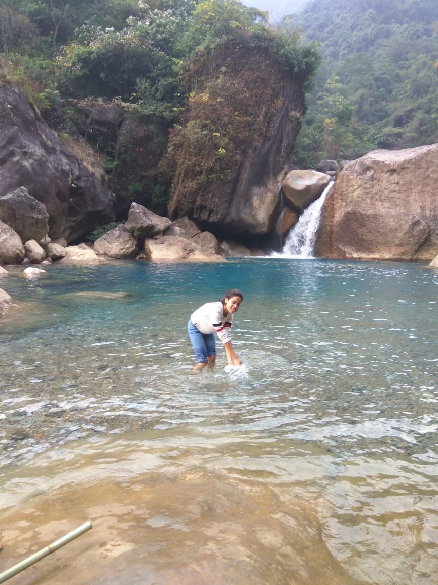 Photo of Cloud-Surfing Instead of Couch-Surfing: Meghalaya through the Eyes of a Couch Potato by Neeti Chopra