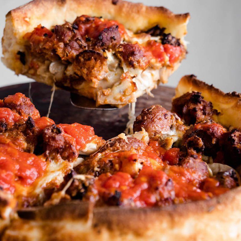 Photo of This Weekend Set a Date with Your First Love - Pizza! 6/9 by Neeti Chopra
