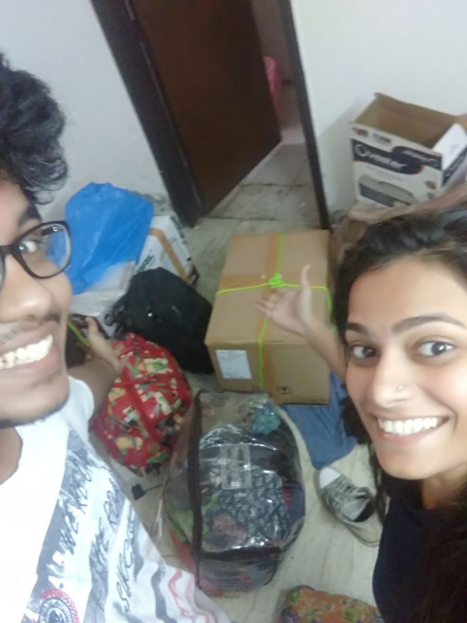 Photo of In Defence of a Chronic Overpacker 4/4 by Neeti Chopra