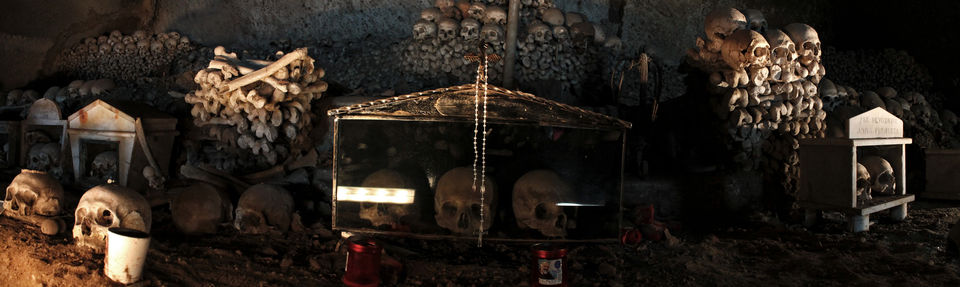Photo of Visiting These Unusual Cemeteries Will Give You Sleepless Nights by Neeti Chopra
